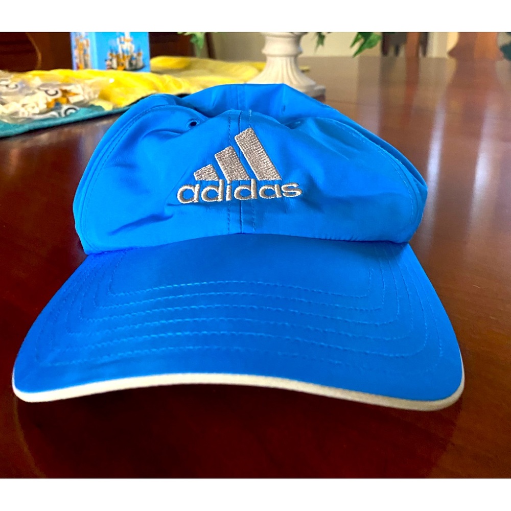 Adidas Ocean Blue Hat